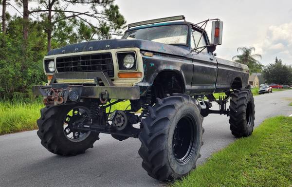 1978 Ford Mud Truck for Sale - (FL)